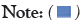Equation