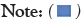 Equation